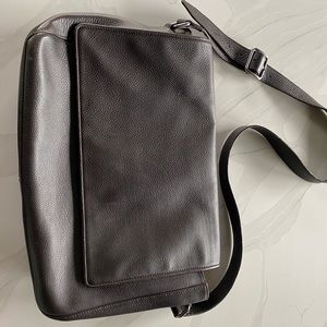 John Varvatos Messenger Bag